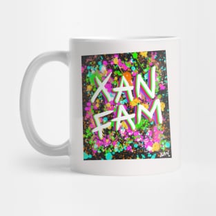 Xan Fam Mug